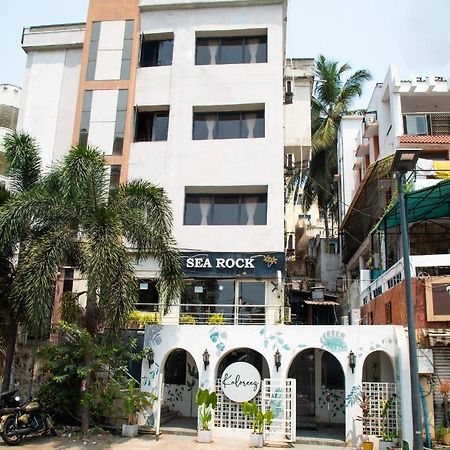 Hotel Searock Βιζαχαπατνάμ Εξωτερικό φωτογραφία