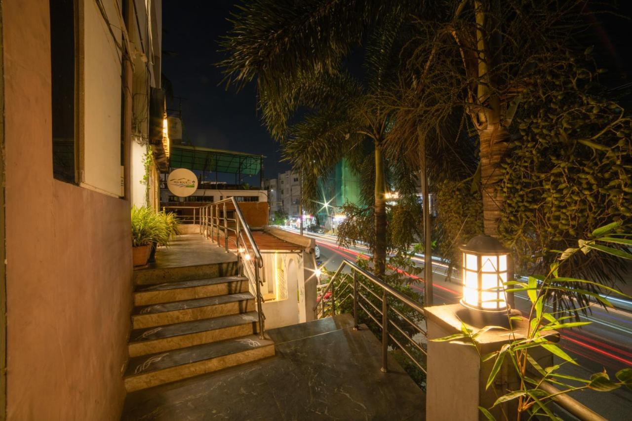 Hotel Searock Βιζαχαπατνάμ Εξωτερικό φωτογραφία
