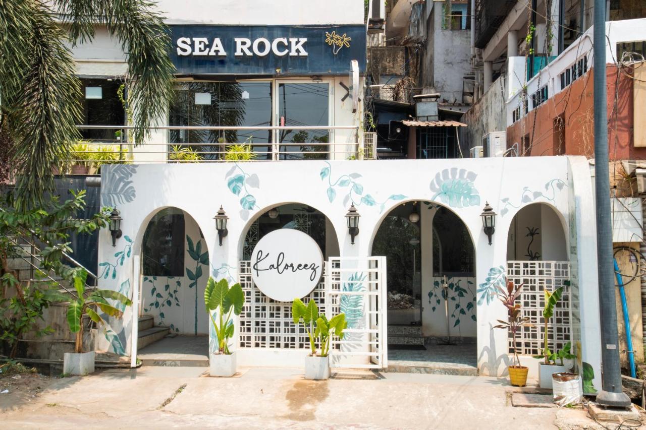 Hotel Searock Βιζαχαπατνάμ Εξωτερικό φωτογραφία