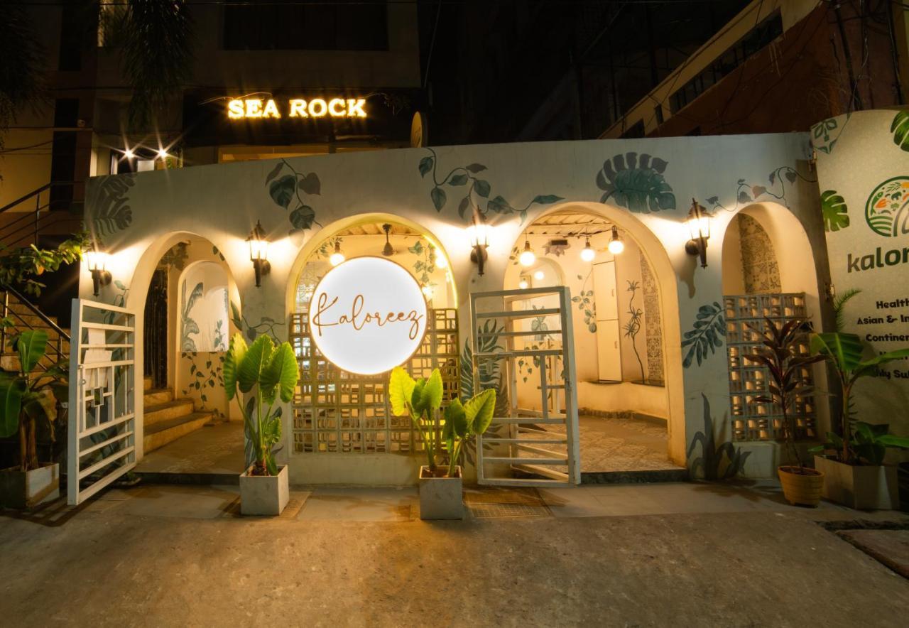 Hotel Searock Βιζαχαπατνάμ Εξωτερικό φωτογραφία