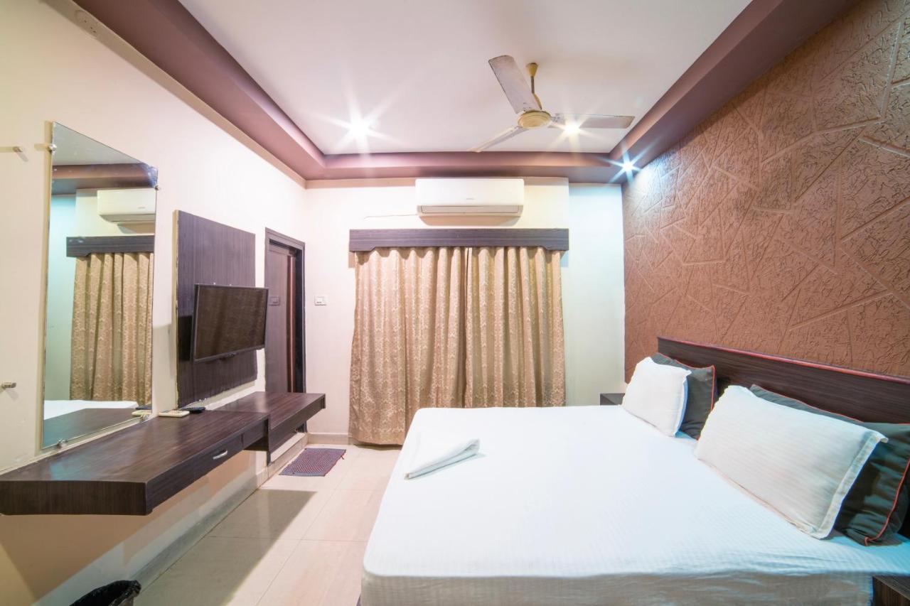 Hotel Searock Βιζαχαπατνάμ Εξωτερικό φωτογραφία