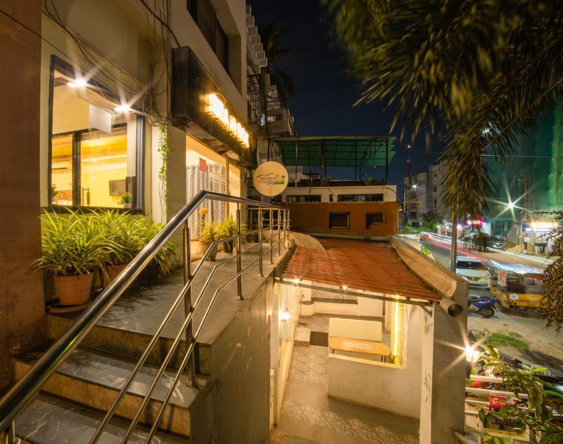 Hotel Searock Βιζαχαπατνάμ Εξωτερικό φωτογραφία