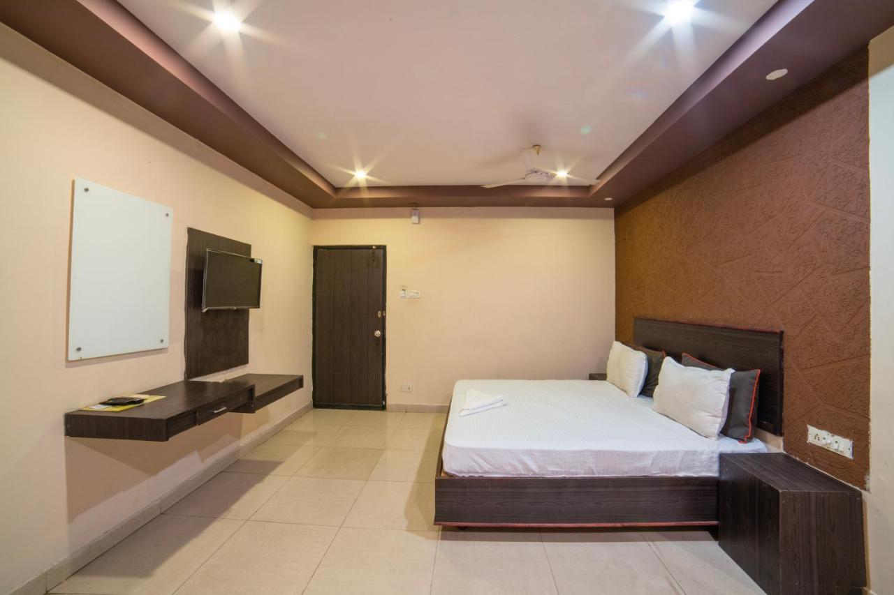 Hotel Searock Βιζαχαπατνάμ Εξωτερικό φωτογραφία