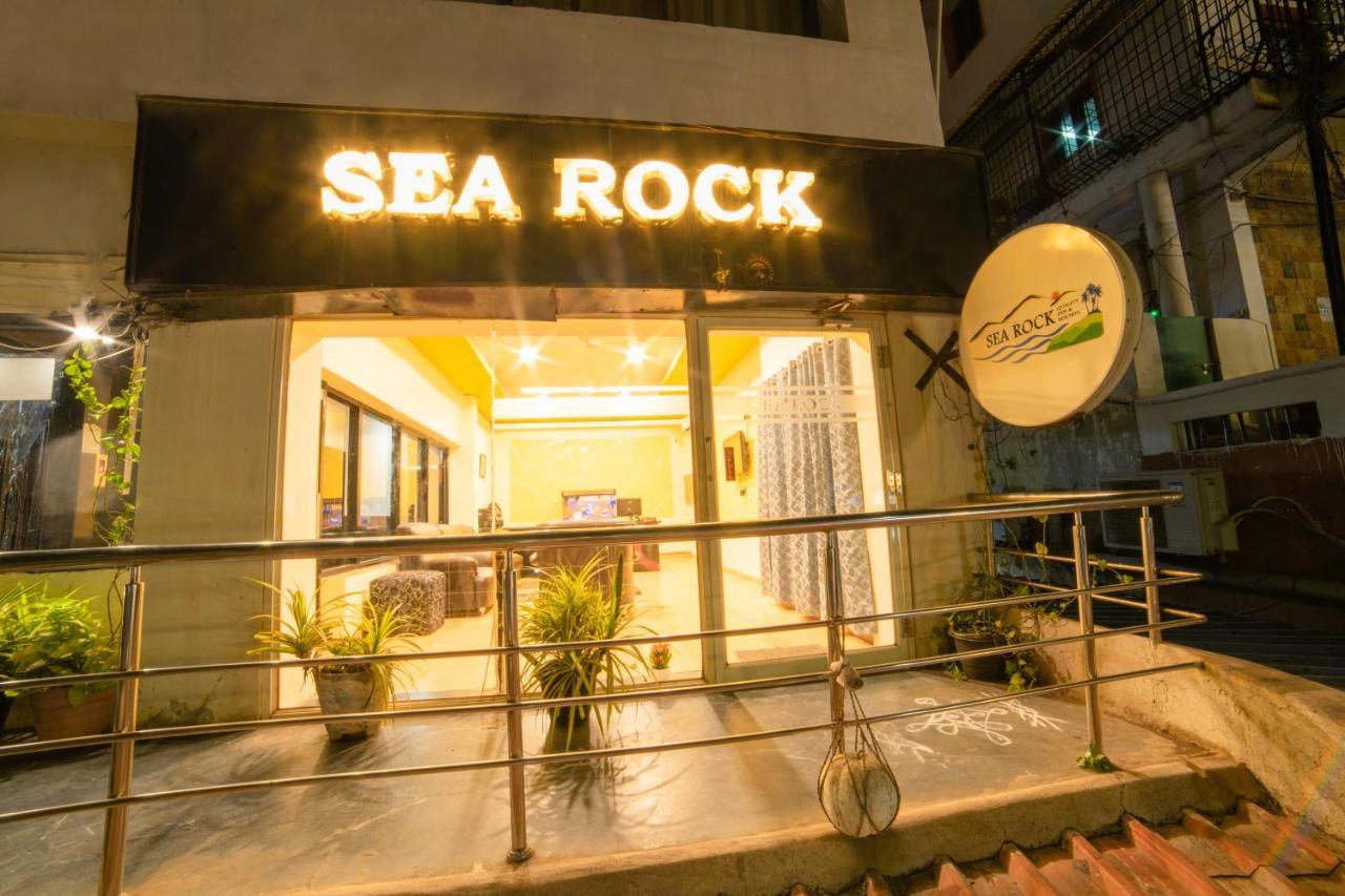 Hotel Searock Βιζαχαπατνάμ Εξωτερικό φωτογραφία