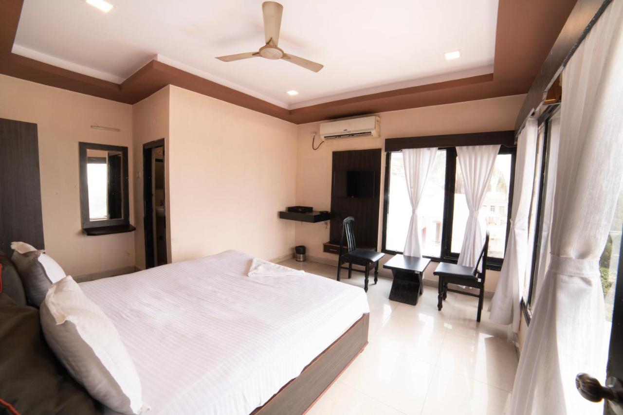 Hotel Searock Βιζαχαπατνάμ Εξωτερικό φωτογραφία