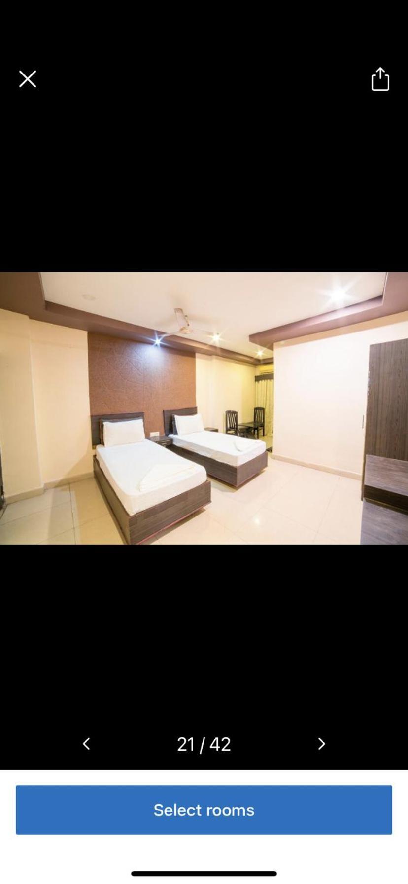 Hotel Searock Βιζαχαπατνάμ Εξωτερικό φωτογραφία