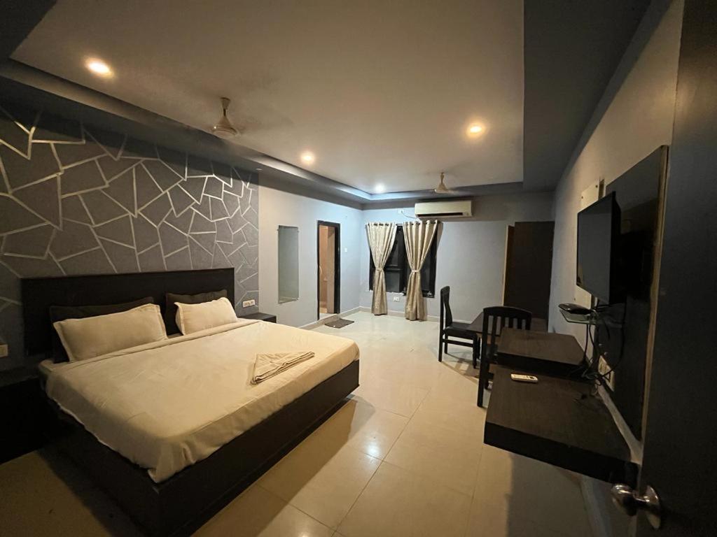 Hotel Searock Βιζαχαπατνάμ Εξωτερικό φωτογραφία